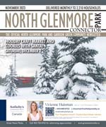 November  North Glenmore Park Connector