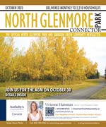 October  North Glenmore Park Connector