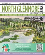September  North Glenmore Park Connector