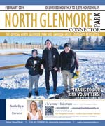 February  North Glenmore Park Connector