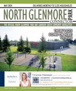 May  North Glenmore Park Connector