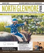 August  North Glenmore Park Connector