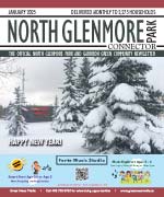 January  North Glenmore Park Connector