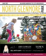 June  North Glenmore Park Connector