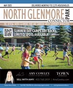 May  North Glenmore Park Connector