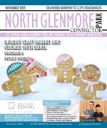 November  North Glenmore Park Connector