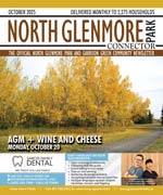 October  North Glenmore Park Connector