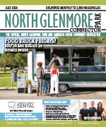 July North Glenmore Park Connector