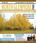 October North Glenmore Park Connector