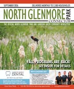 September North Glenmore Park Connector