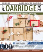 December  Oakridge Echo