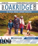 October  Oakridge Echo