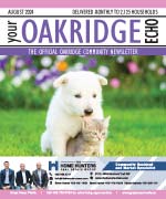 August  Oakridge Echo