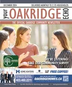 December  Oakridge Echo