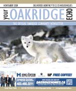 November  Oakridge Echo