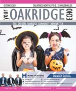 October  Oakridge Echo