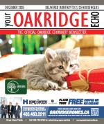 December  Oakridge Echo