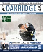 February  Oakridge Echo