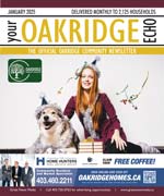 January  Oakridge Echo