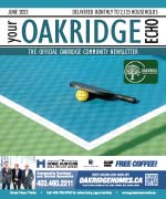June  Oakridge Echo