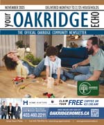 November  Oakridge Echo