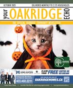 October  Oakridge Echo