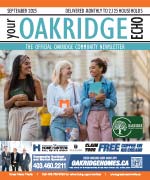September  Oakridge Echo