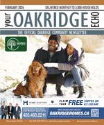 February Oakridge Echo