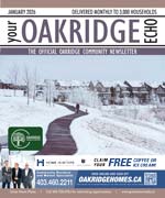 January Oakridge Echo