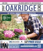 June Oakridge Echo