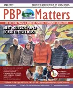 April  PBP Matters