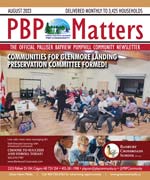 August  PBP Matters