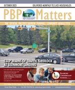October  PBP Matters