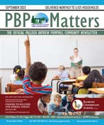 September  PBP Matters