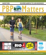 August  PBP Matters