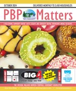 October  PBP Matters