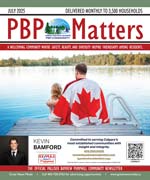 July  PBP Matters