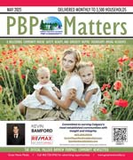 May  PBP Matters