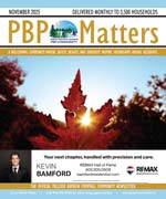 November  PBP Matters