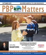 September  PBP Matters