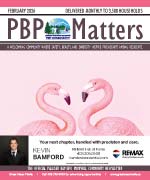 February PBP Matters