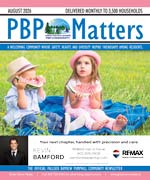 August PBP Matters