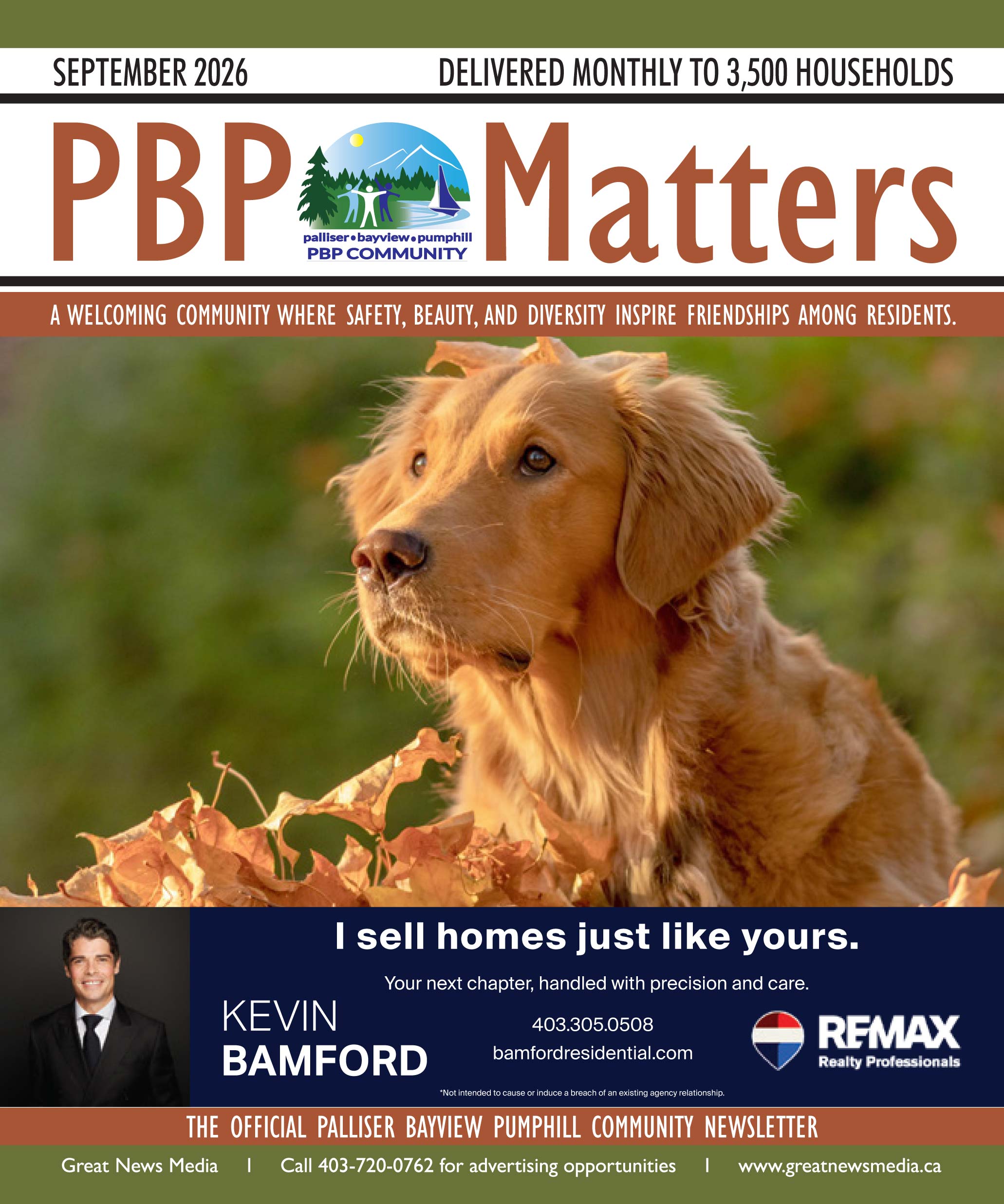 September PBP Matters