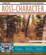October  Ross-Character