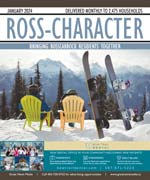 January  Ross-Character