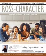 November  Ross-Character