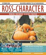 October  Ross-Character