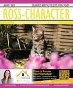 August  Ross-Character