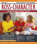 March  Ross-Character