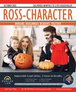 October  Ross-Character